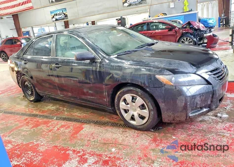 2007 Toyota Camry Ce из США, поврежденный, VIN 4T1BE46K77U166900